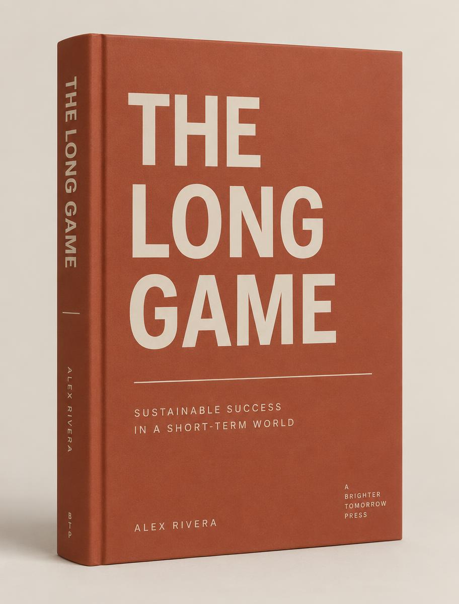 The Flagship Book example cover